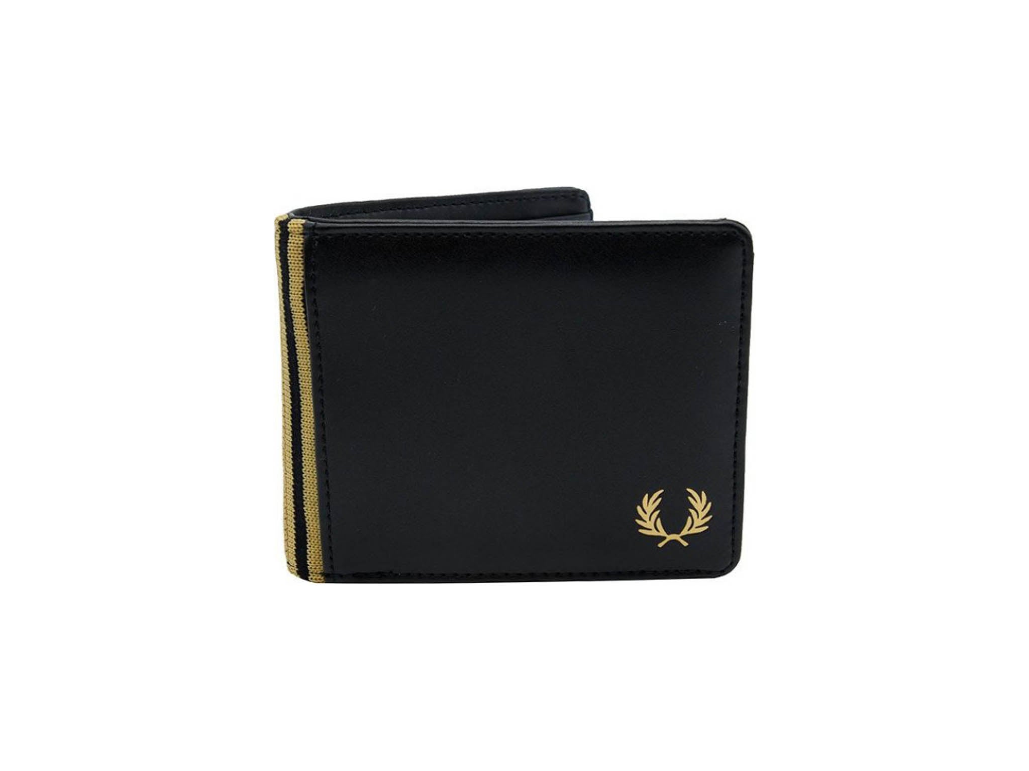 Men's Designer Topsum London Coin Pocket Genuine Leather Wallet Purse 4009 Brown 